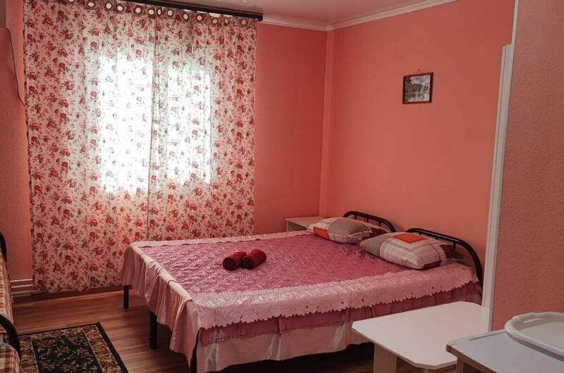 Четырехместный номер