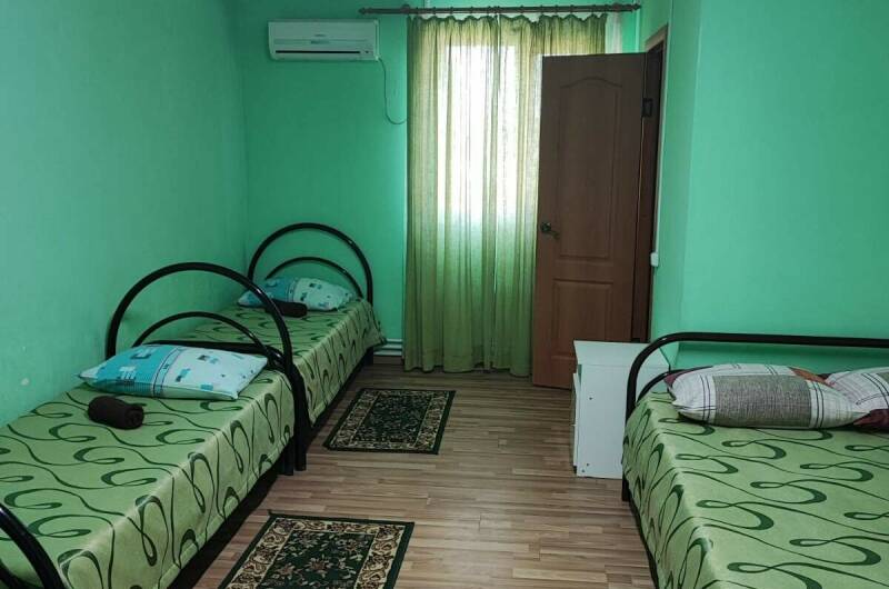 Четырехместный номер