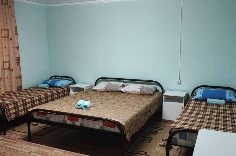 Четырехместный номер