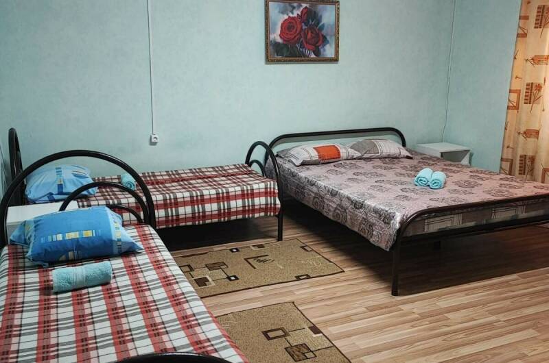 Четырехместный номер