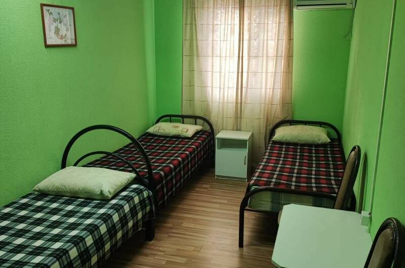 Трехместный номер