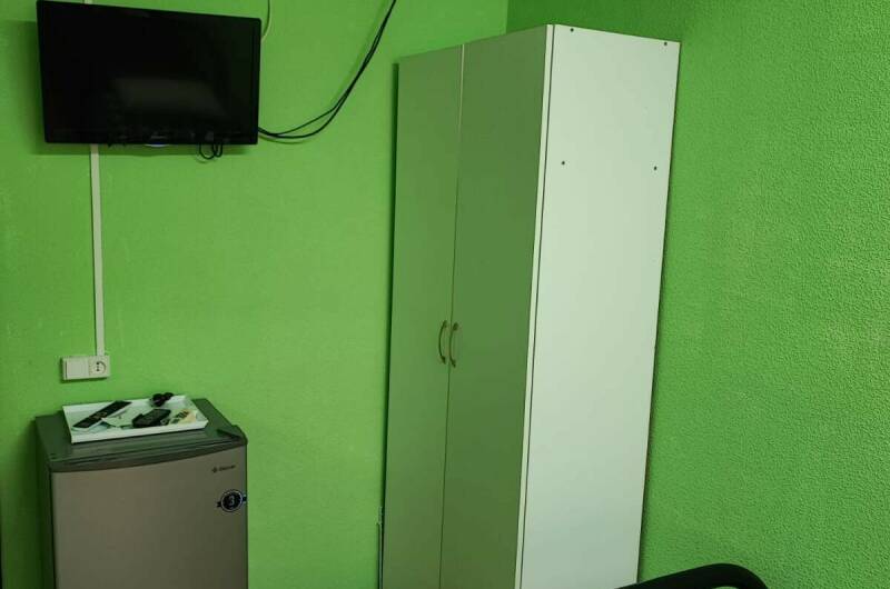 Трехместный номер