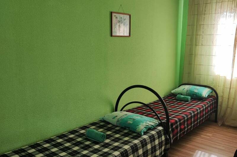 Трехместный номер