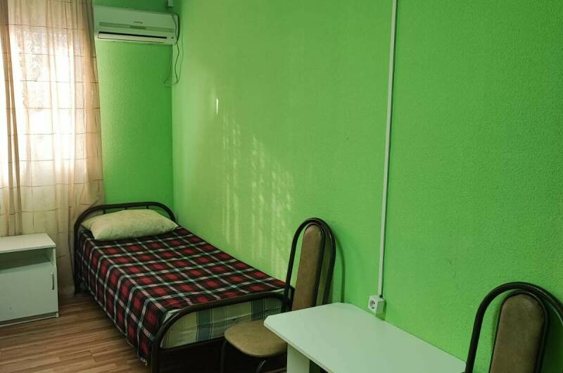 Трехместный номер