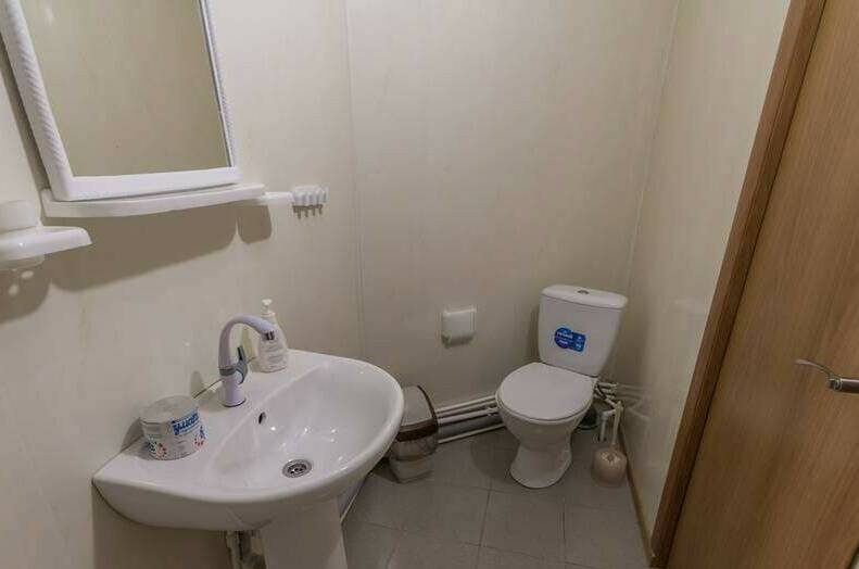 Двухместный номер улучшенный