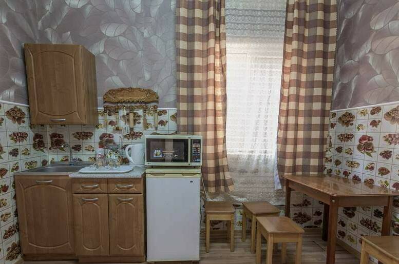 Двухместный номер улучшенный