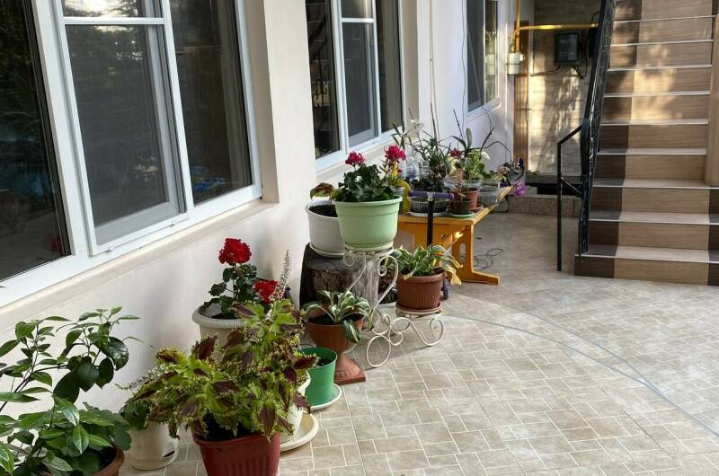 Двухкомнатный «Семейный» с кухней