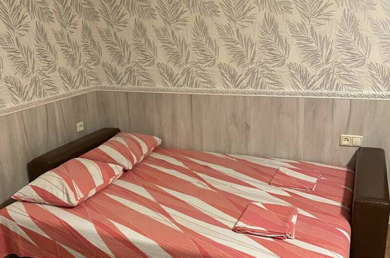 Двухкомнатный «Семейный» с кухней