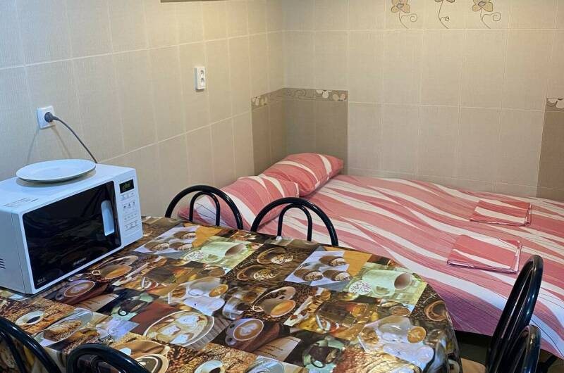 Двухкомнатный «Семейный» с кухней