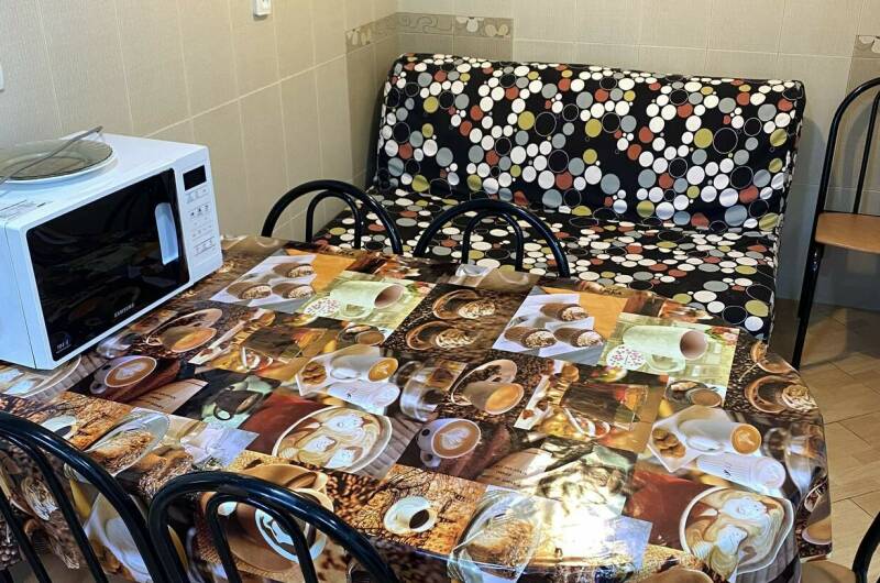 Двухкомнатный «Семейный» с кухней