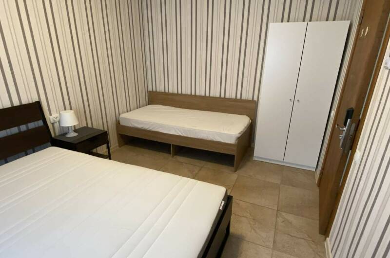 Трехместная комната «Эконом»