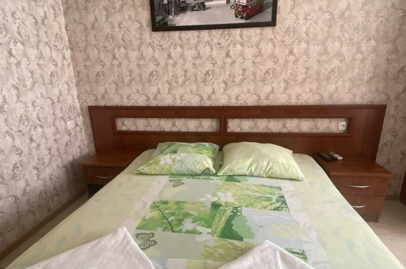 Трехместная комната «Стандарт»