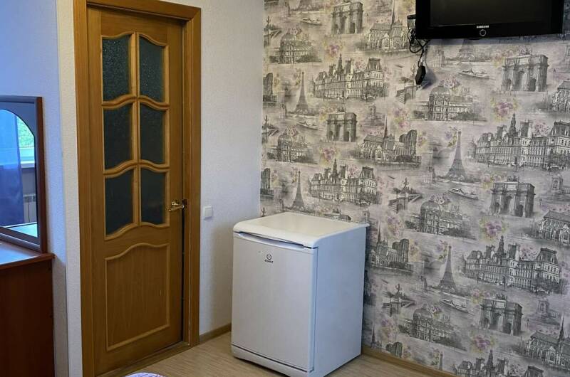 Трехместная комната «Стандарт»