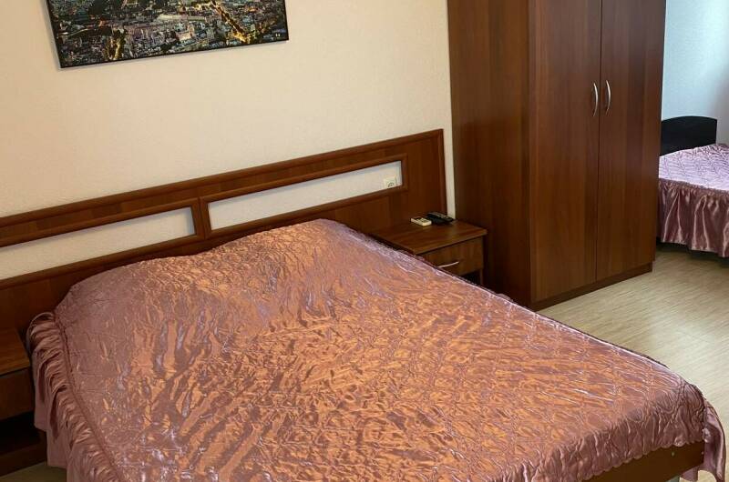 Трехместная комната «Стандарт»