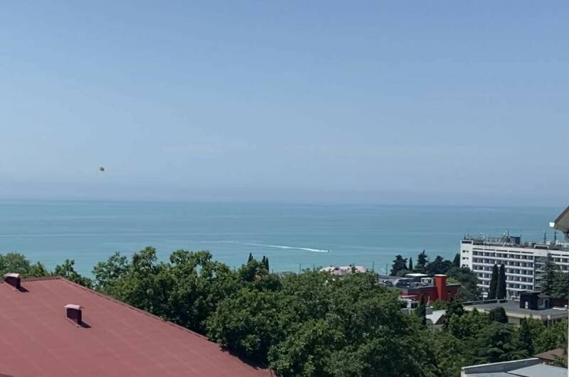 Трехместная комната с панорамным видом