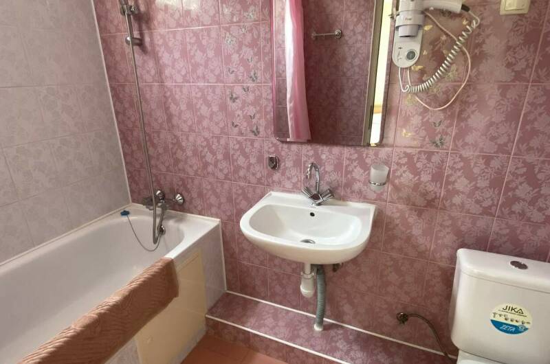 Двухместная комната «Стандарт»