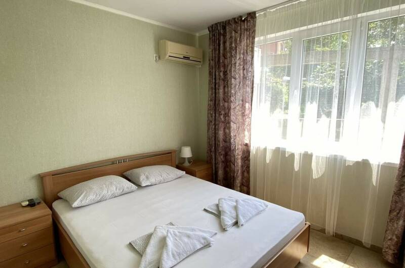 Двухместная комната «Стандарт»