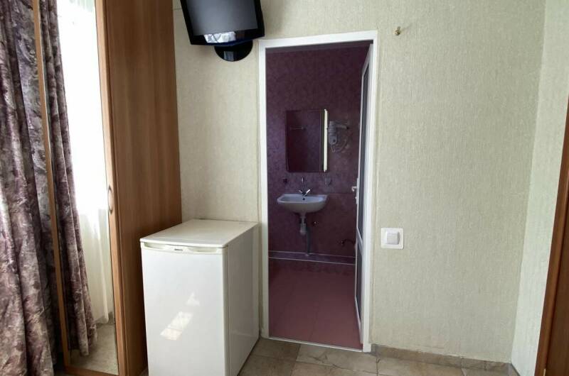 Двухместная комната «Стандарт»