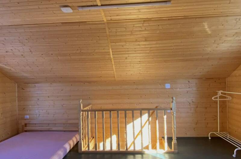 Большой домик