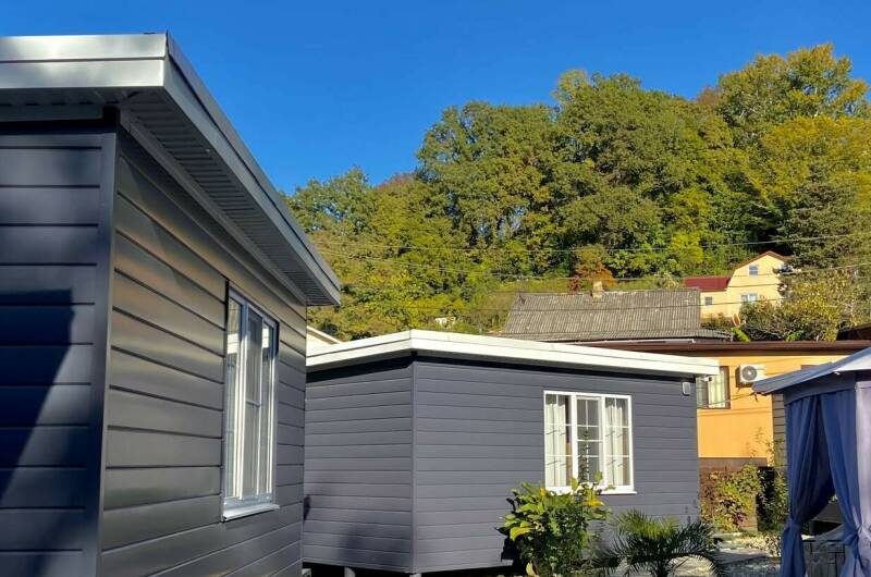 Маленький домик