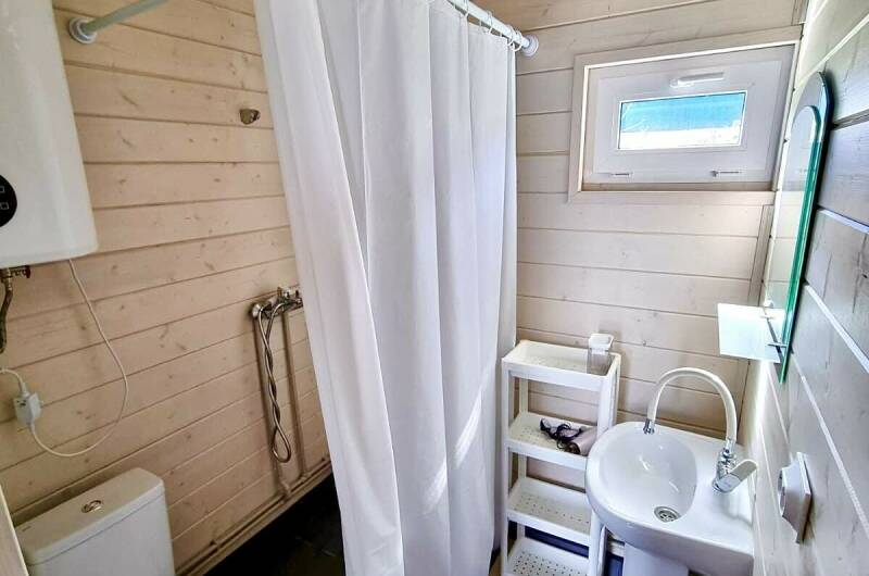 Маленький домик