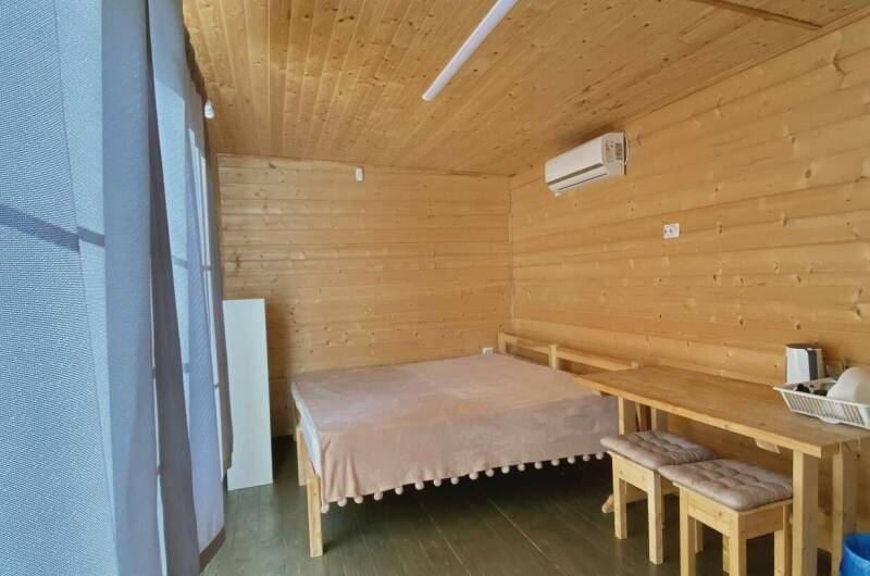 Маленький домик