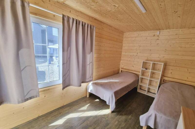 Маленький домик