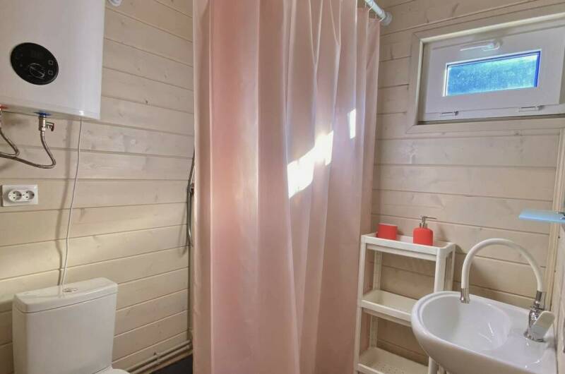 Маленький домик