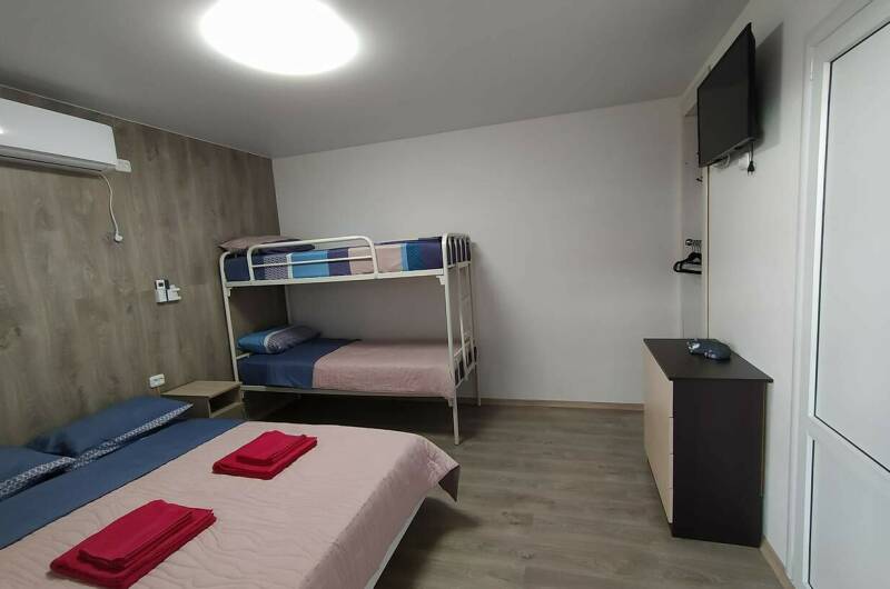 4-ёх местный