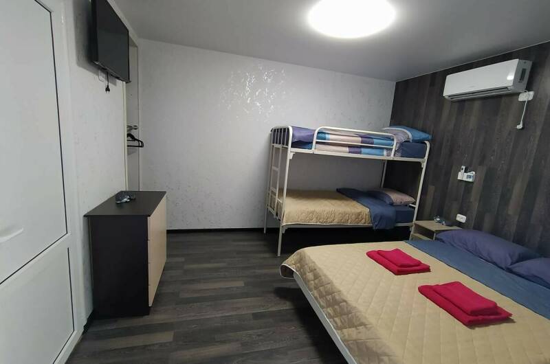 4-ёх местный