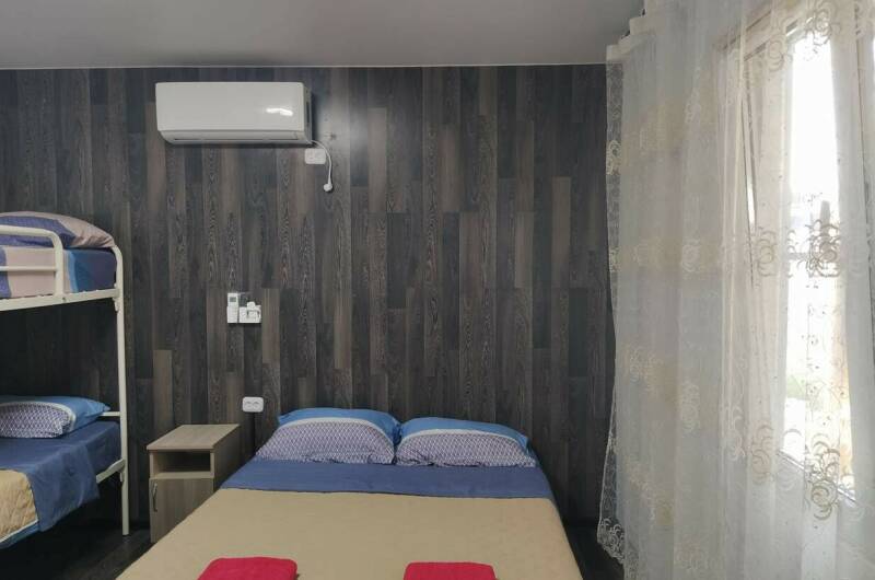 4-ёх местный