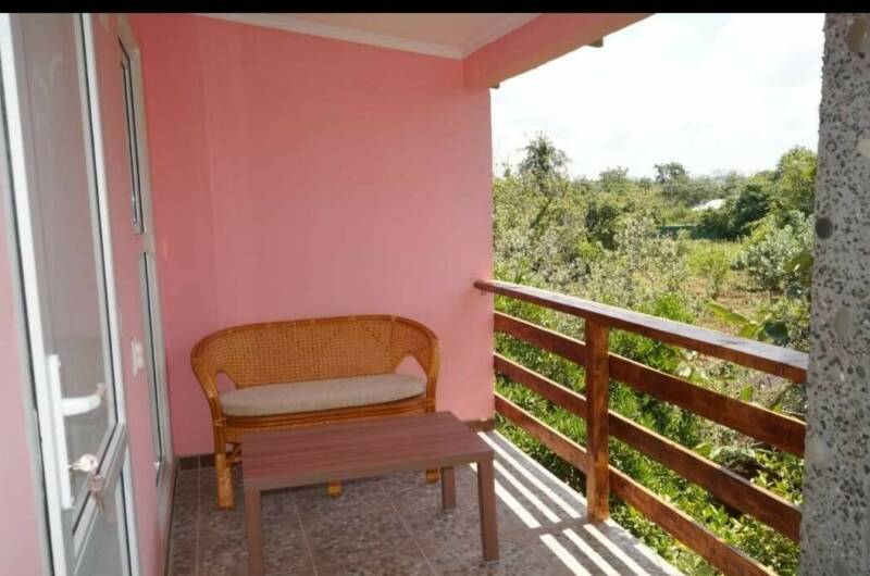 Двухкомнатный номер «Бирюза»