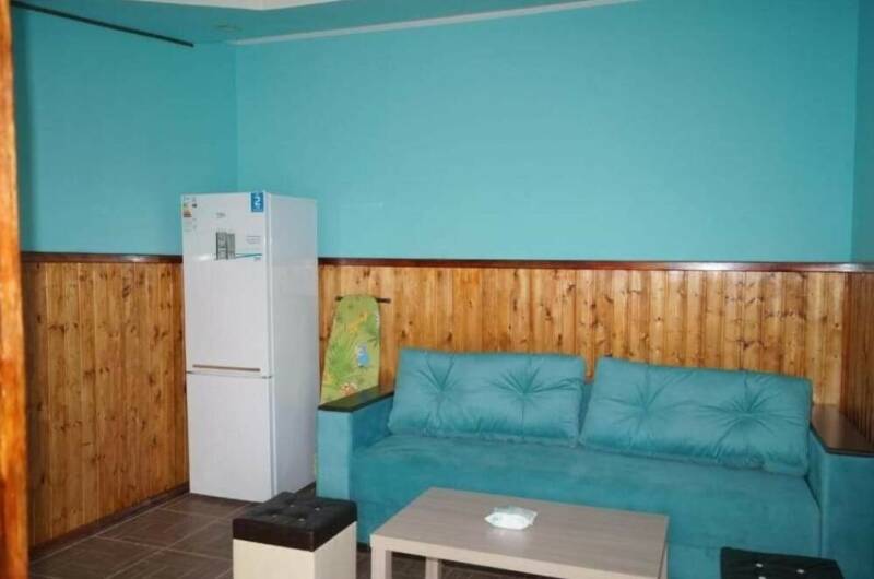 Двухкомнатный номер «Бирюза»