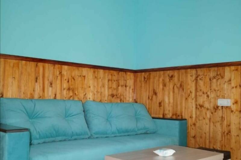 Двухкомнатный номер «Бирюза»