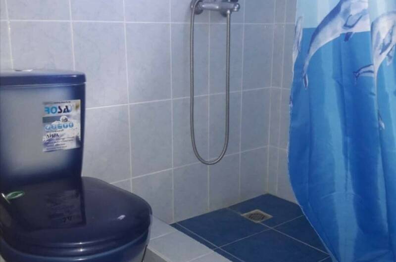 Двухкомнатный номер «Бирюза»