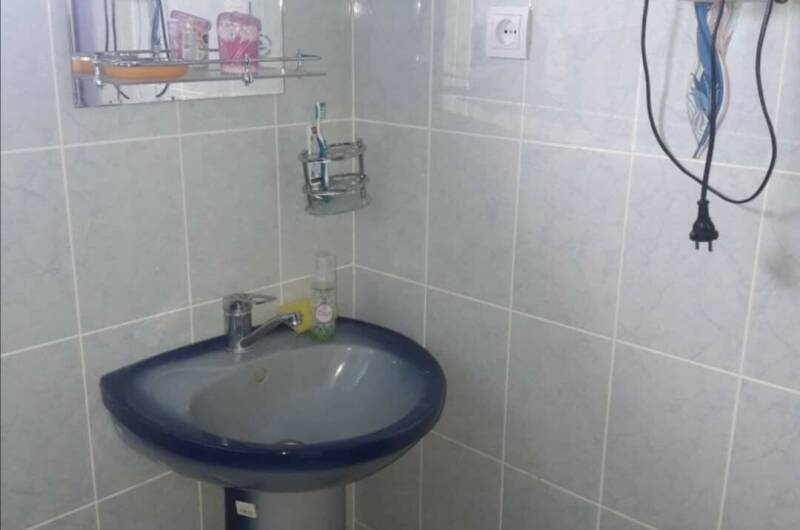 Двухкомнатный номер «Бирюза»