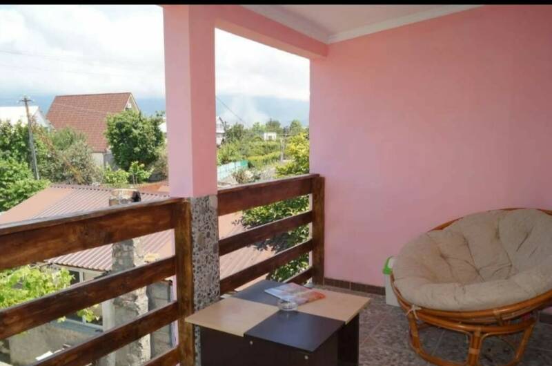 Двухкомнатный номер «Фиалка»