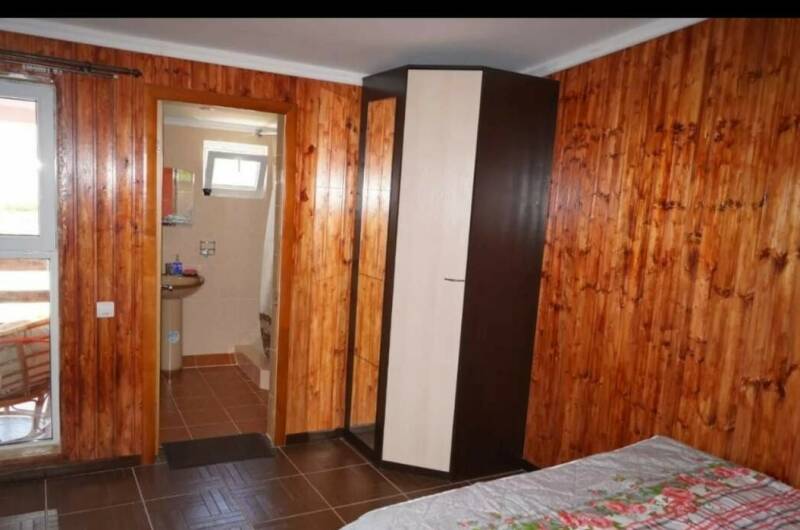 Двухкомнатный номер «Фиалка»