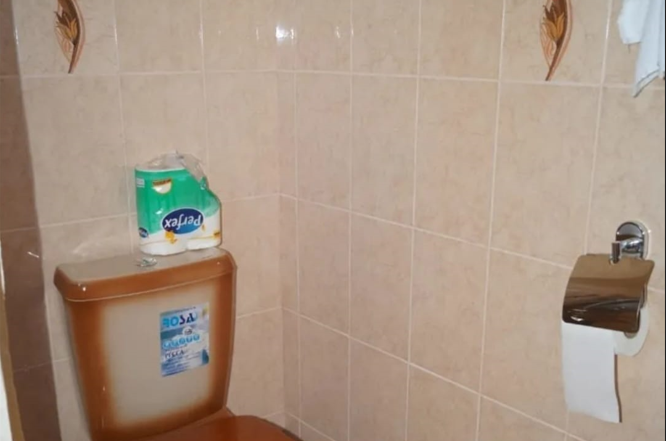 Двухкомнатный номер «Фиалка»