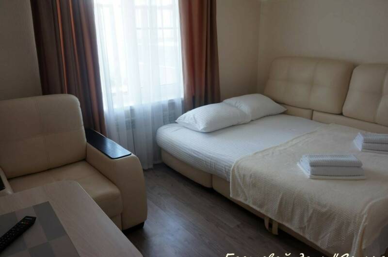 3-х местный «Стандарт»