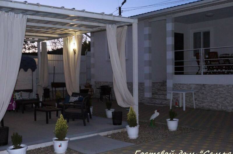 Дом под ключ