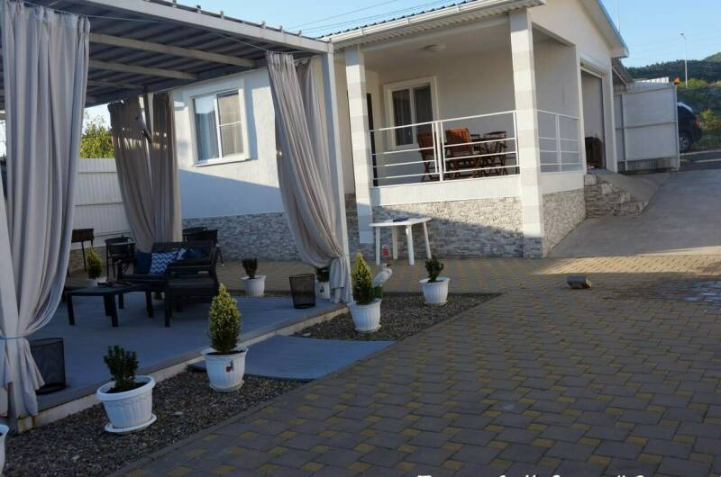 Дом под ключ