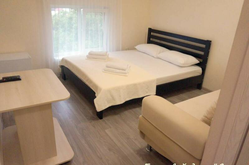 Этаж под ключ с отдельной кухней