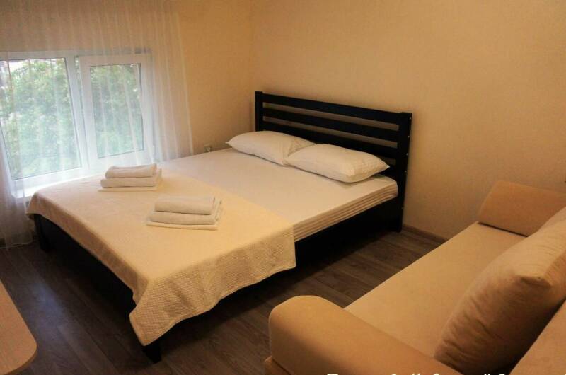 Этаж под ключ с отдельной кухней