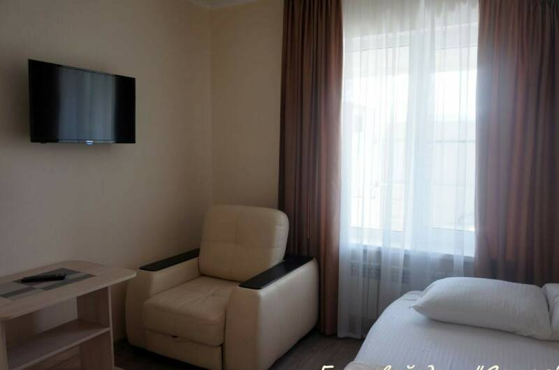 Этаж под ключ с отдельной кухней