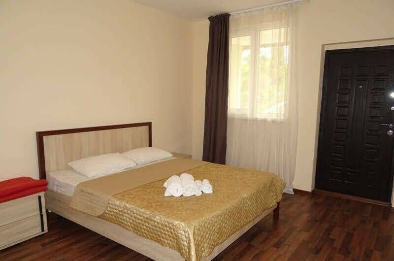 Двухместный «Стандарт» с двуспальной кроватью