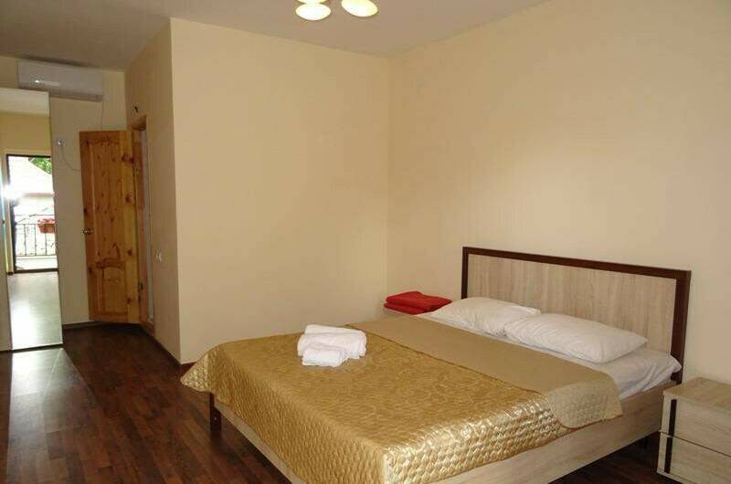 Двухместный «Стандарт» с двуспальной кроватью