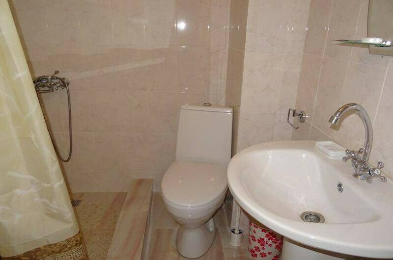 Двухместный «Стандарт» с двуспальной кроватью