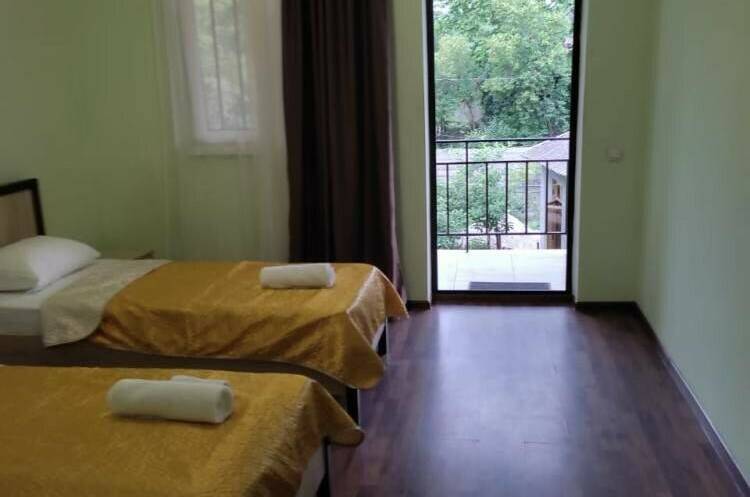 Двухместный «Стандарт» с раздельными кроватями