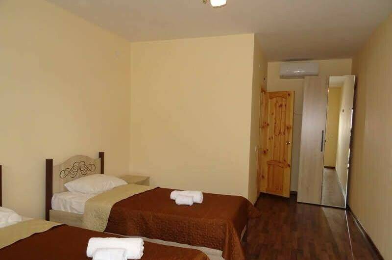 Двухместный «Стандарт» с раздельными кроватями